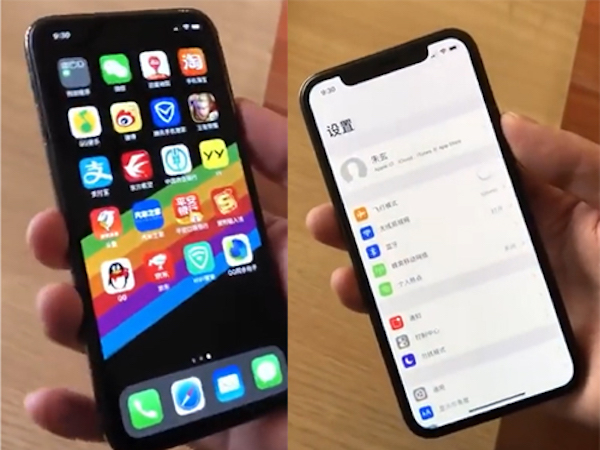 iPhone SE màn hình tràn viền lộ diện trong video dùng thử