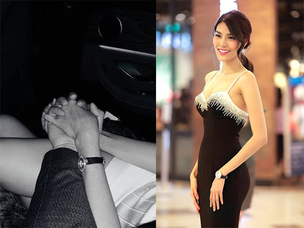 Lộ diện danh tính bạn trai đại gia thân thế 'khủng' của Lan Khuê