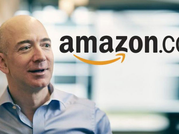 Một phút kiếm được 230.000 USD, chỉ có thể là CEO Amazon