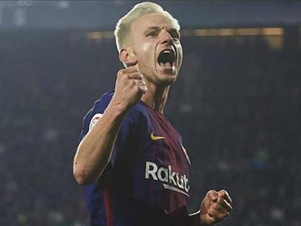 M.U muốn nâng cấp tuyến giữa bằng sao khủng của Barca