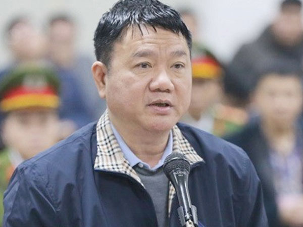 Những cáo buộc nối tiếp với ông Đinh La Thăng