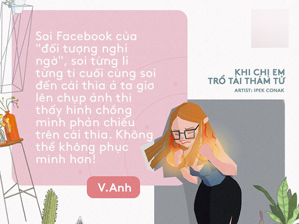 Phát hiện chồng ngoại tình nhờ một cái thìa và loạt tình huống chứng minh, phụ nữ quả là sinh ra để làm thám tử