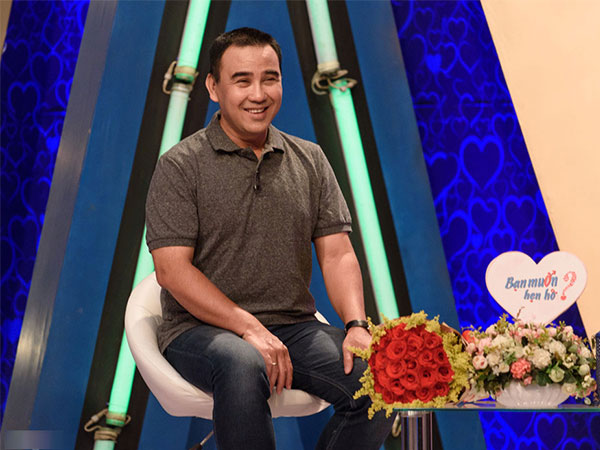 Quyền Linh: 'Nhiều show hẹn hò dàn dựng, không chân thật'