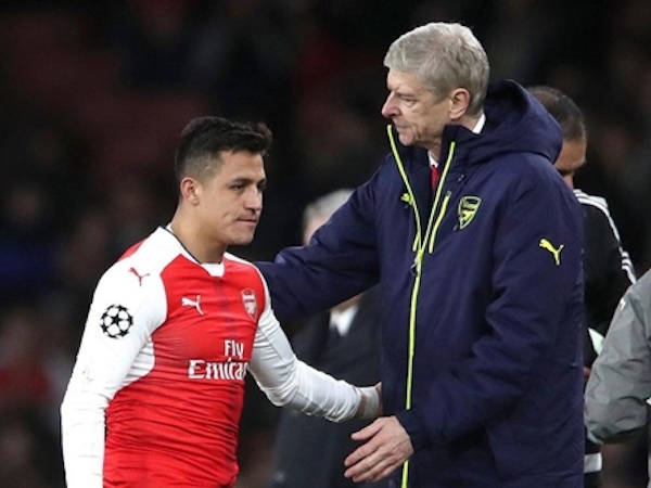 Sanchez: 'Wenger nói tôi là người giỏi nhất Arsenal'