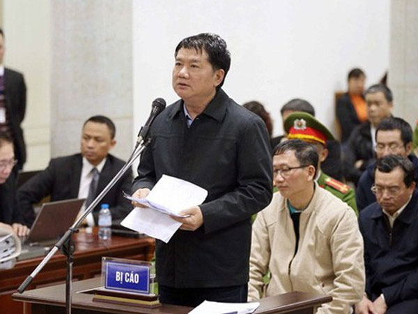Video: Vì sao ông Đinh La Thăng hầu tòa lần 2?