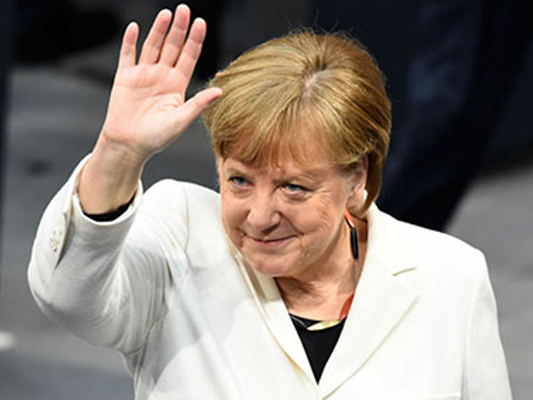 Việt Nam chúc mừng Thủ tướng Đức Merkel tái đắc cử