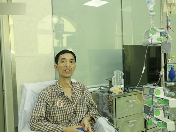Việt Nam ghép phổi thành công: Giáo sư hàng đầu thế giới ngỡ ngàng và ngưỡng mộ