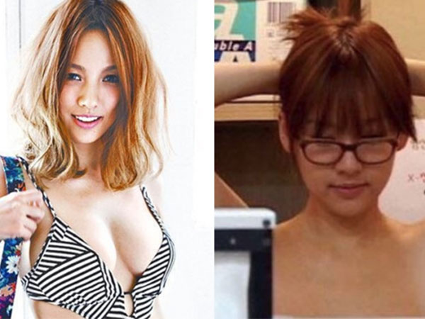 3 sao nữ Hàn công bố bằng chứng không phẫu thuật thẩm mỹ