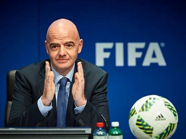 Chủ nhà World Cup 2026 được xác định vào ngày 13/6