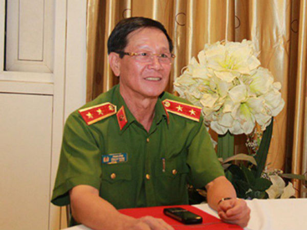 Đại diện VKS Phú Thọ: Công an mời tướng Phan Văn Vĩnh là việc 'được pháp luật cho phép'