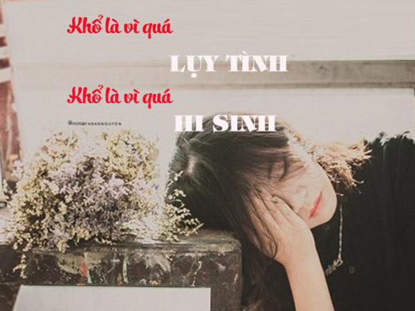 Đàn bà, đáng sợ nhất là dành cả thanh xuân để tin và yêu người…. bội bạc