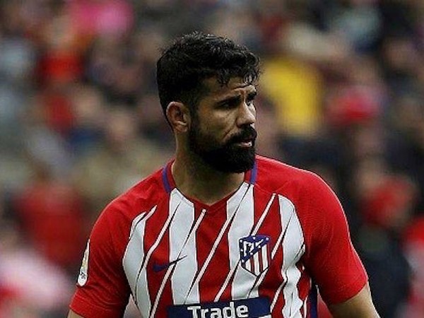 Morata bị loại, Costa trở lại tuyển Tây Ban Nha