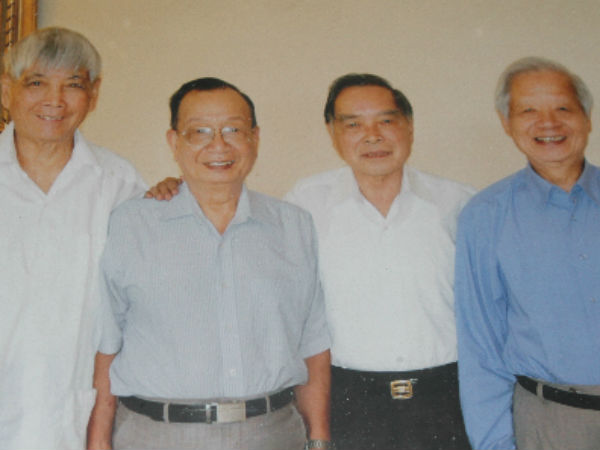 Nguyên Thủ tướng Phan Văn Khải và 'dấu ấn đậm nét' Luật doanh nghiệp