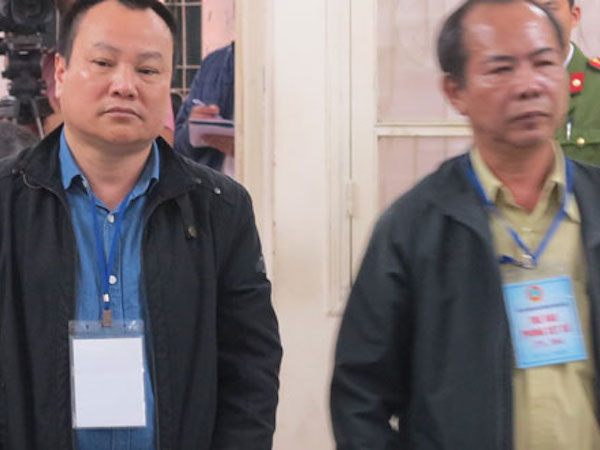 Nhiều cán bộ ngân hàng bị đề nghị điều tra trong vụ án cố ý làm trái
