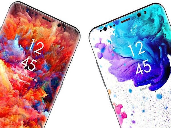 Những rò rỉ đầu tiên về Samsung Galaxy S10: Face ID và hơn thế nữa