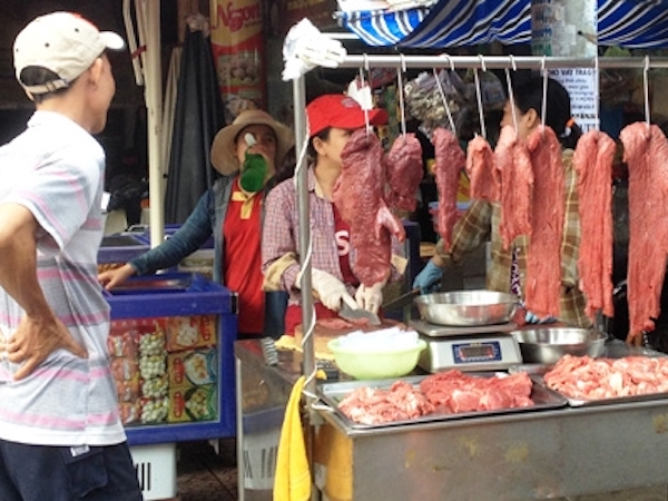 Thực hư thịt bò Mỹ giá vài chục nghìn đồng