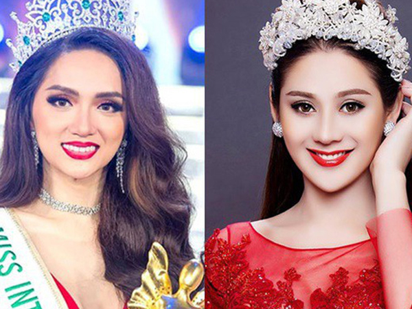Bị so sánh nhan sắc với Lâm Khánh Chi, Hoa hậu Hương Giang thẳng thắn đáp lại
