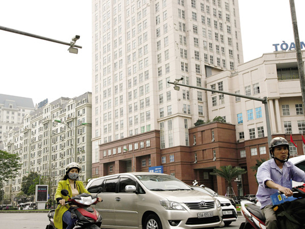 Đề xuất lắp 400 camera để phạt nguội ở Hà Nội: Không làm chặt dễ lãng phí, phát sinh tiêu cực