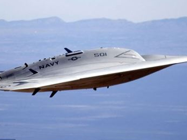 Hé lộ siêu UAV của lực lượng lính thủy đánh bộ Mỹ