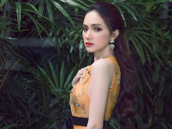 Hương Giang phấn khích khi được Mỹ Tâm ấn thích hình trên Instagram, nhắng nhít ngỏ ý xin đàn chị album