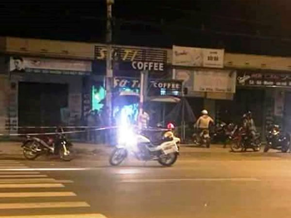 Người đàn ông bị đâm tử vong vì mẫu thuẫn khi uống cà phê
