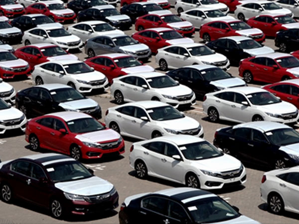 Thêm 300 ôtô miễn thuế từ Thái Lan về Việt Nam trong tuần này