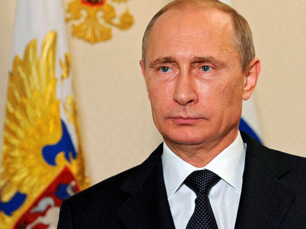 Tối nay, nước Nga sẽ có tân Tổng thống. Và đó là... Vladimir Putin?