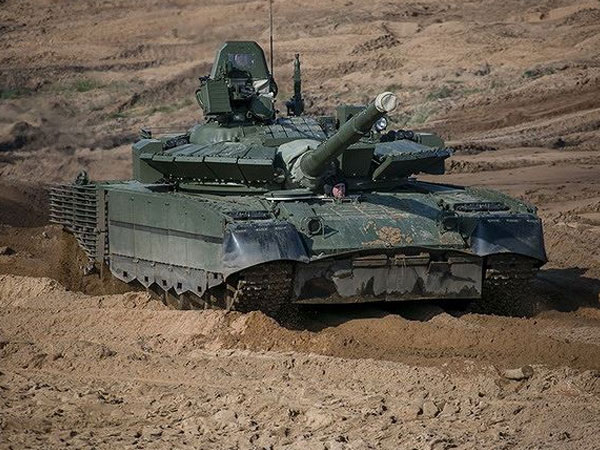 Bất ngờ lớn: Nga từng chào bán cả dây chuyền sản xuất xe tăng T-80