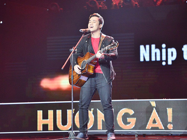 Hiện tượng 'Hương à': 'Tôi thi Sing My Song không phải do Quang Lê'