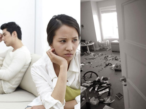 Kết hôn 3 tháng nhưng lần nào cãi nhau với vợ, chồng cũng bỏ về nhà bố mẹ đẻ, đã vậy mới đây còn khuân hết giường tủ, máy giặt theo