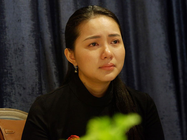 Phan Như Thảo: 'Tôi chưa nhận được kết luận của công an'