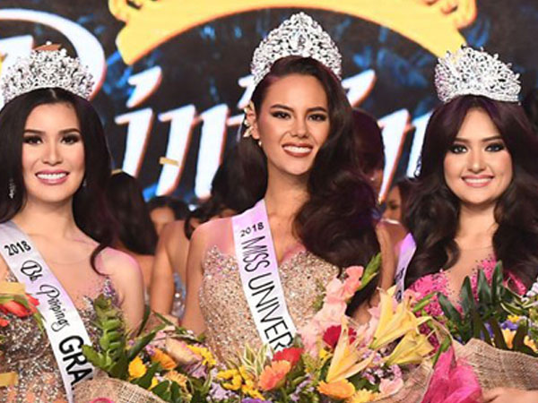 Top 5 Miss World 2016 đăng quang Hoa hậu Hoàn vũ Philippines