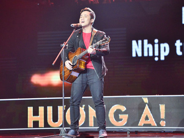 Video: Ca khúc 'Hương à' được đánh giá hay nhất Sing My Song
