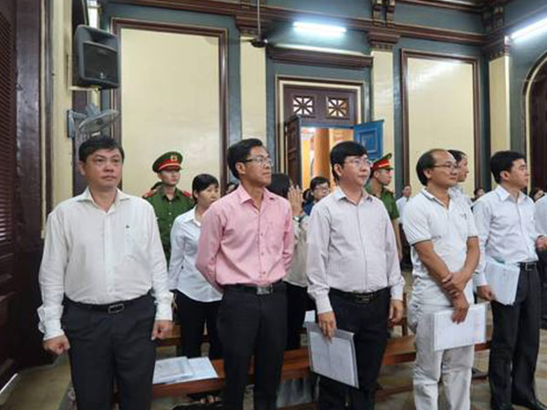 Vụ xử cựu lãnh đạo NaviBank: Bị cáo kêu oan, VKS bảo lưu quan điểm