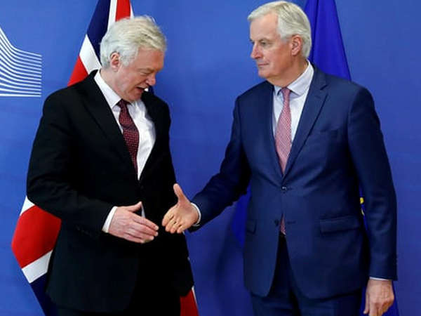 Anh và EU nhất trí các điều khoản cho thỏa thuận chuyển tiếp Brexit