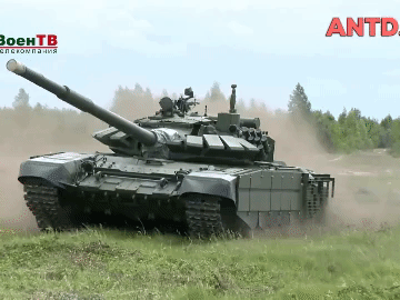 Bất ngờ 'mũi tên thép' Javelin Mỹ và 'lá chắn thép' T-72B3 Nga cùng 'chạm mặt' tại Đông Ukraine