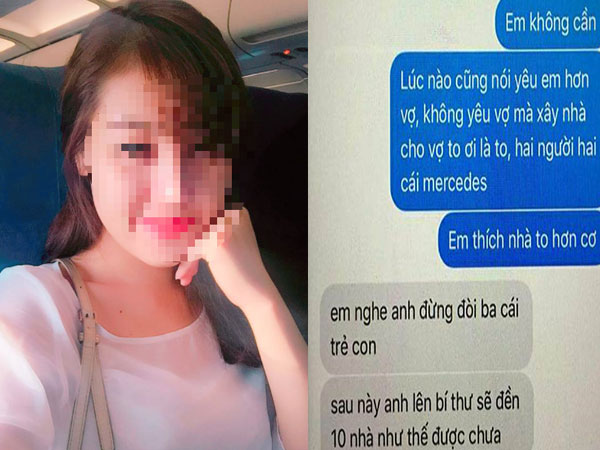 Cô gái bị tung tin đồn là 'bồ nhí' Phó bí thư Thanh Hóa lên tiếng