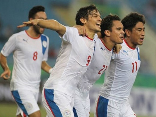 Hai đội ĐNÁ khác ngoài Việt Nam có cơ hội rất lớn dự VCK Asian Cup