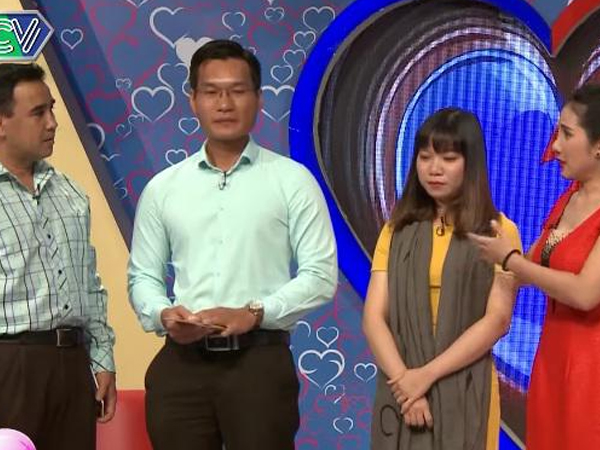 Khán giả bức xúc khi cô gái đáng yêu bị chàng trai 'lật kèo' phút cuối chỉ vì lệch giờ