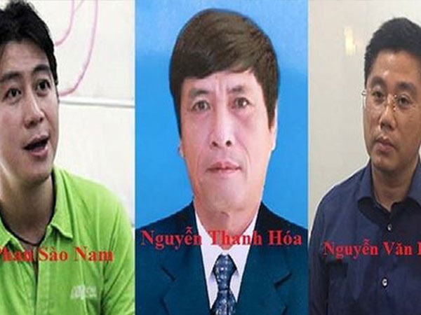 Lộ nhiều đối tượng giúp sức đường dây đánh bạc nghìn tỷ