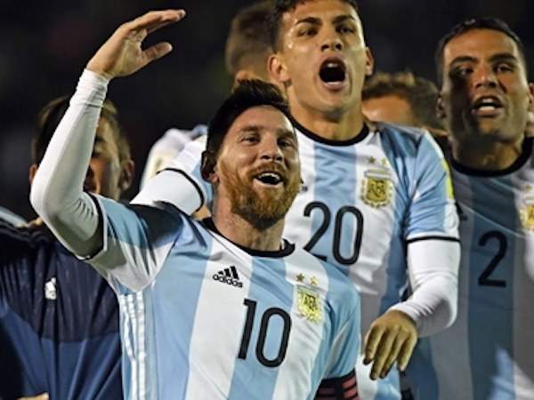 Messi: 'World Cup 2018 là cơ hội cuối cùng để tôi vô địch thế giới'