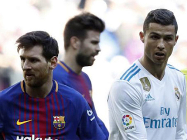 Ronaldo đánh cược về khả năng vượt Messi trong cuộc đua Vua phá lưới