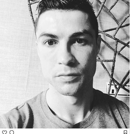 Ronaldo nói thông tin vụ trốn thuế là bịa đặt