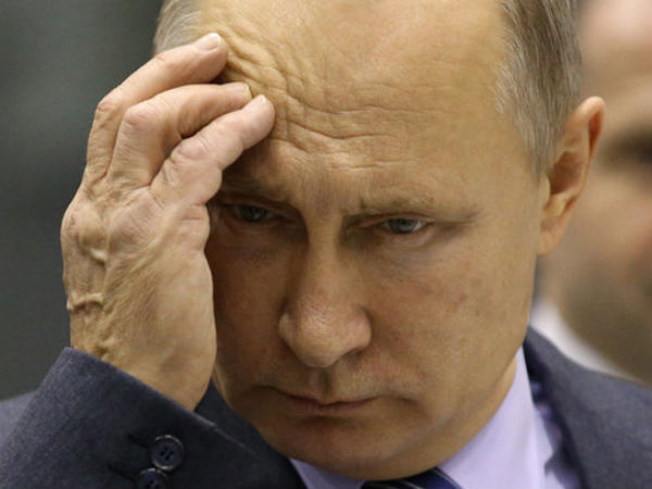 Thực hư việc Tổng thống Putin phải 'nằm suốt một tuần' ngay trước kỳ bầu cử