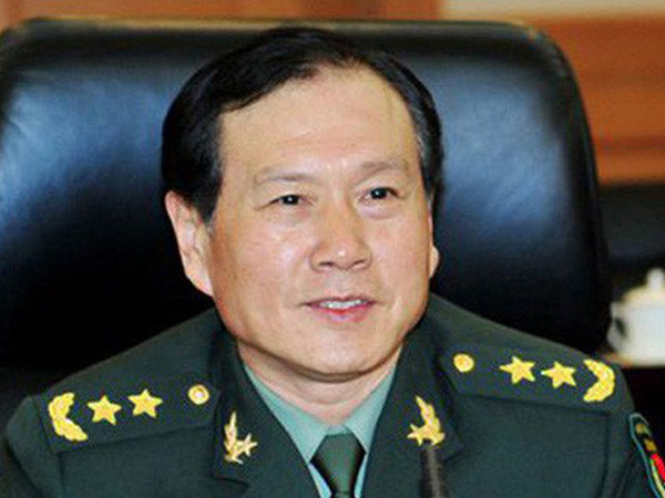 Tư lệnh tên lửa trở thành Bộ trưởng Quốc phòng mới của TQ