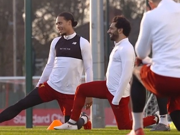 Van Dijk trải lòng về cuộc sống mới tại Liverpool
