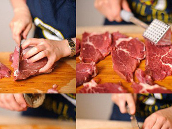 Cách xào thịt bò mềm, ngọt, giữ được giá trị dinh dưỡng cao
