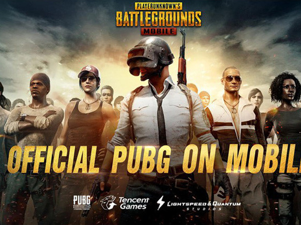 Game sinh tồn hấp dẫn nhất hành tinh PUBG đã có mặt trên di động