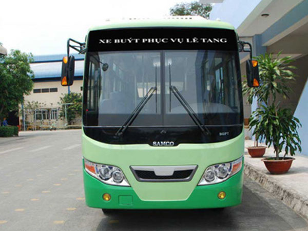Huy động 15 xe buýt phục vụ lễ tang cố Thủ tướng Phan Văn Khải