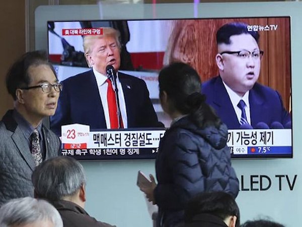 Kim Jong Un lần đầu công bố lý do muốn gặp ông Trump